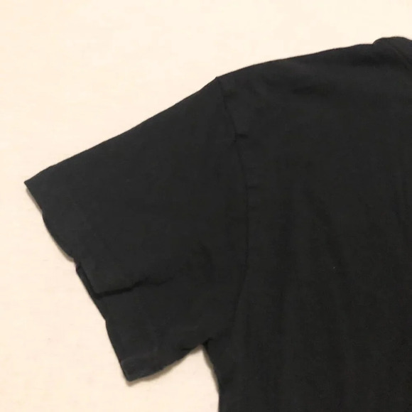 Kiss Band Tee Crop Top Womens Size Small Let me Go  Rock N Roll - Picture 12 of 15